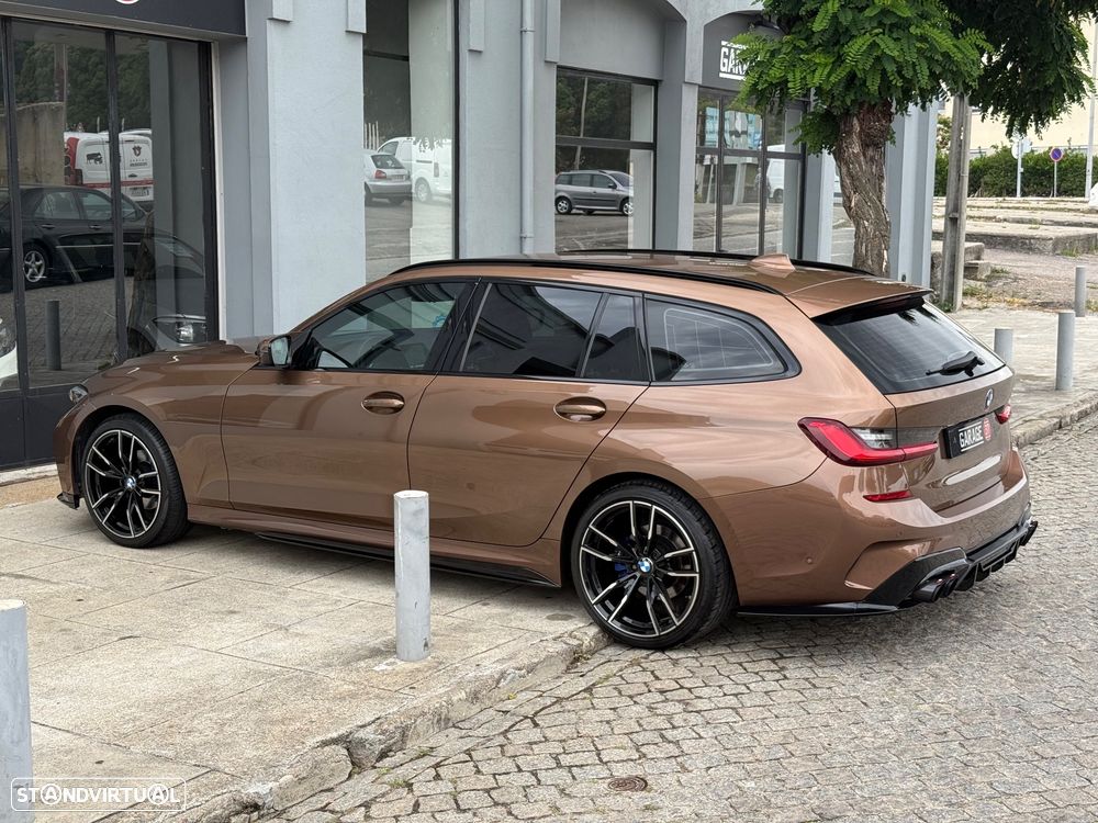 BMW 318 d Pack M Auto - 9
