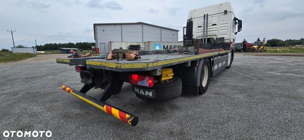MAN TGX 18.440 platforma podłodziowa KONAR z wciągarką - 3