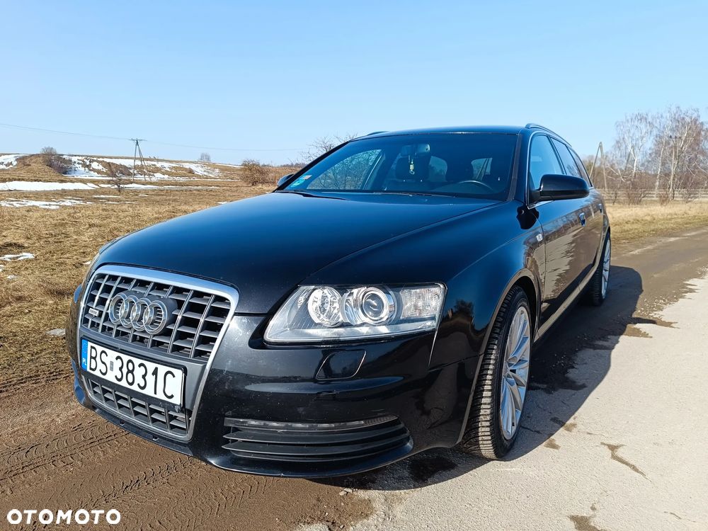Audi A6 Avant - 20