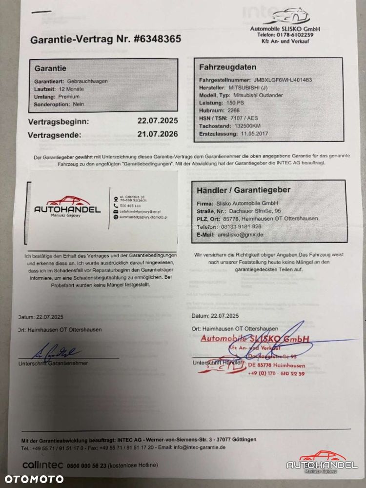 Mitsubishi Outlander - 26