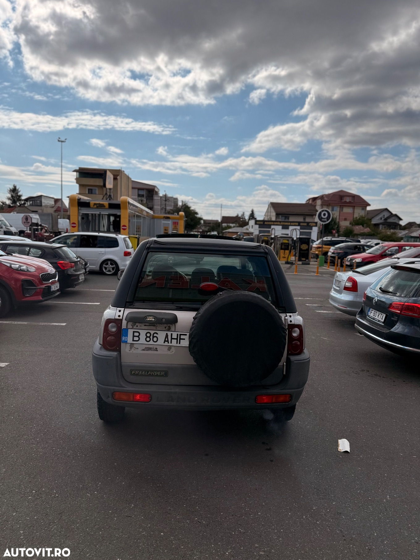 Land Rover Freelander ver-1-8i - 5