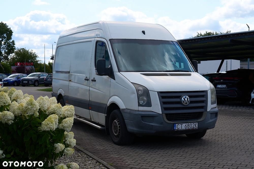 Volkswagen crafter - 3