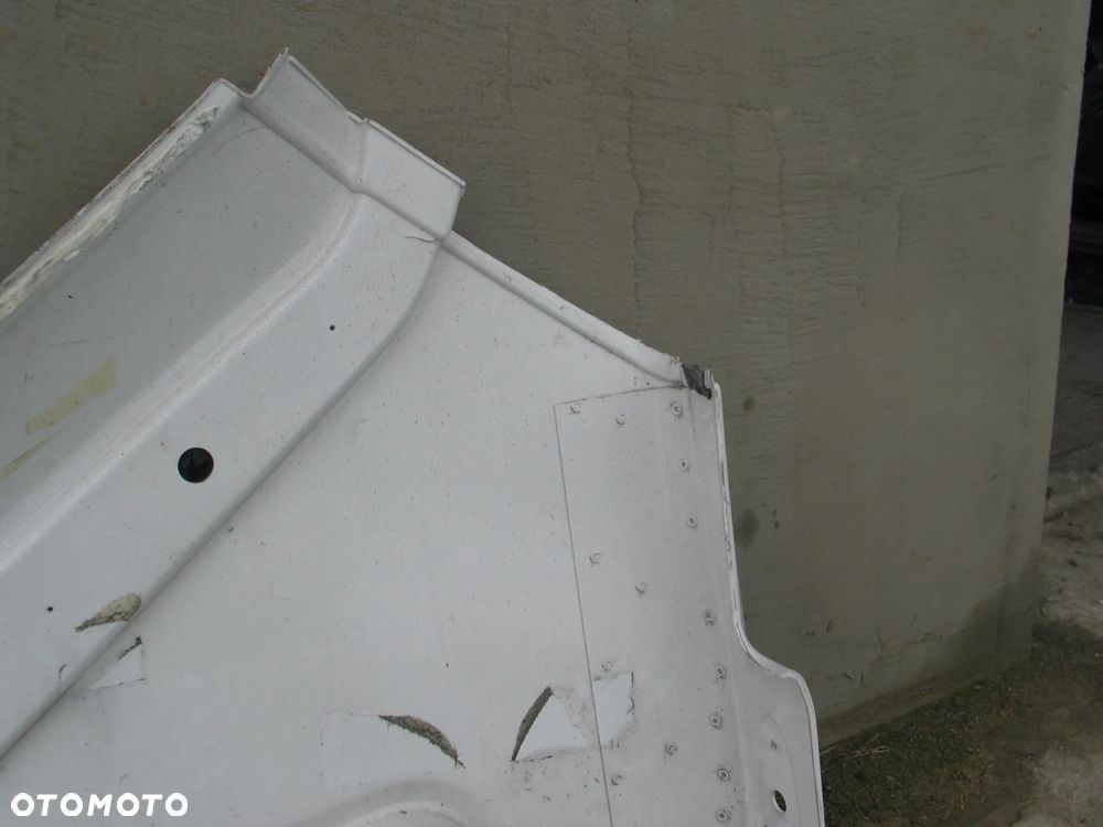 zderzak tyl fiat benimar mileo kamper camper - 10