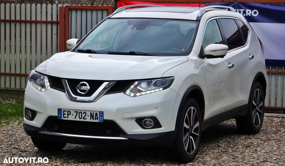 Nissan X-Trail 1.6 dCi Tekna - 5