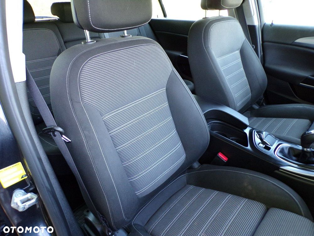 Opel Insignia - 34