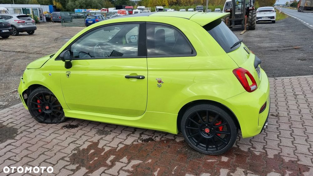 Abarth 595 1.4 T-Jet 16v Competizione - 2