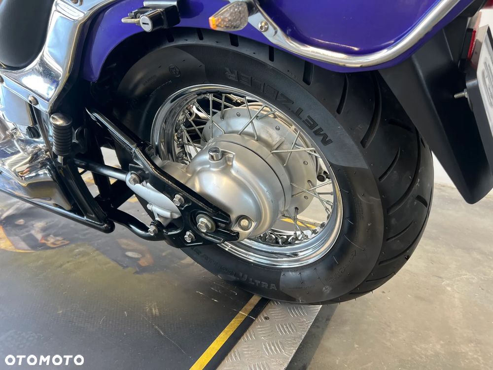 Yamaha Drag Star - 18