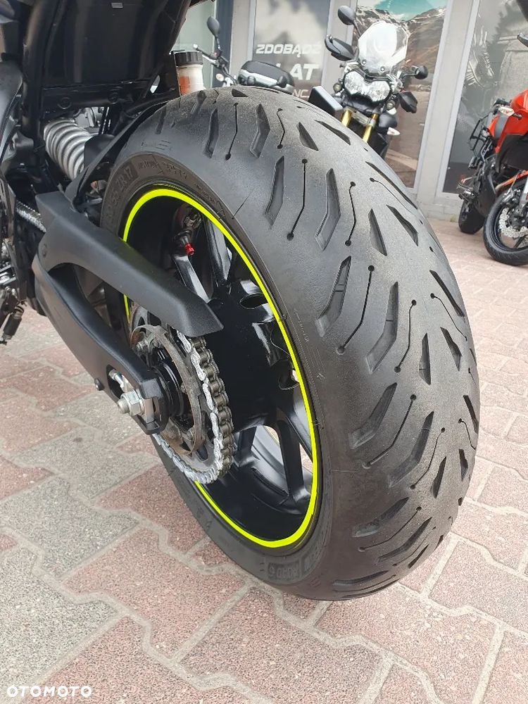 Yamaha Tracer - 17
