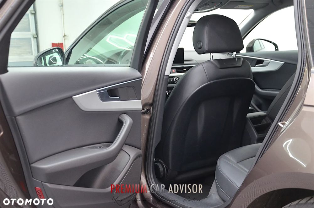 Audi A4 Avant 35 TDI S tronic - 8