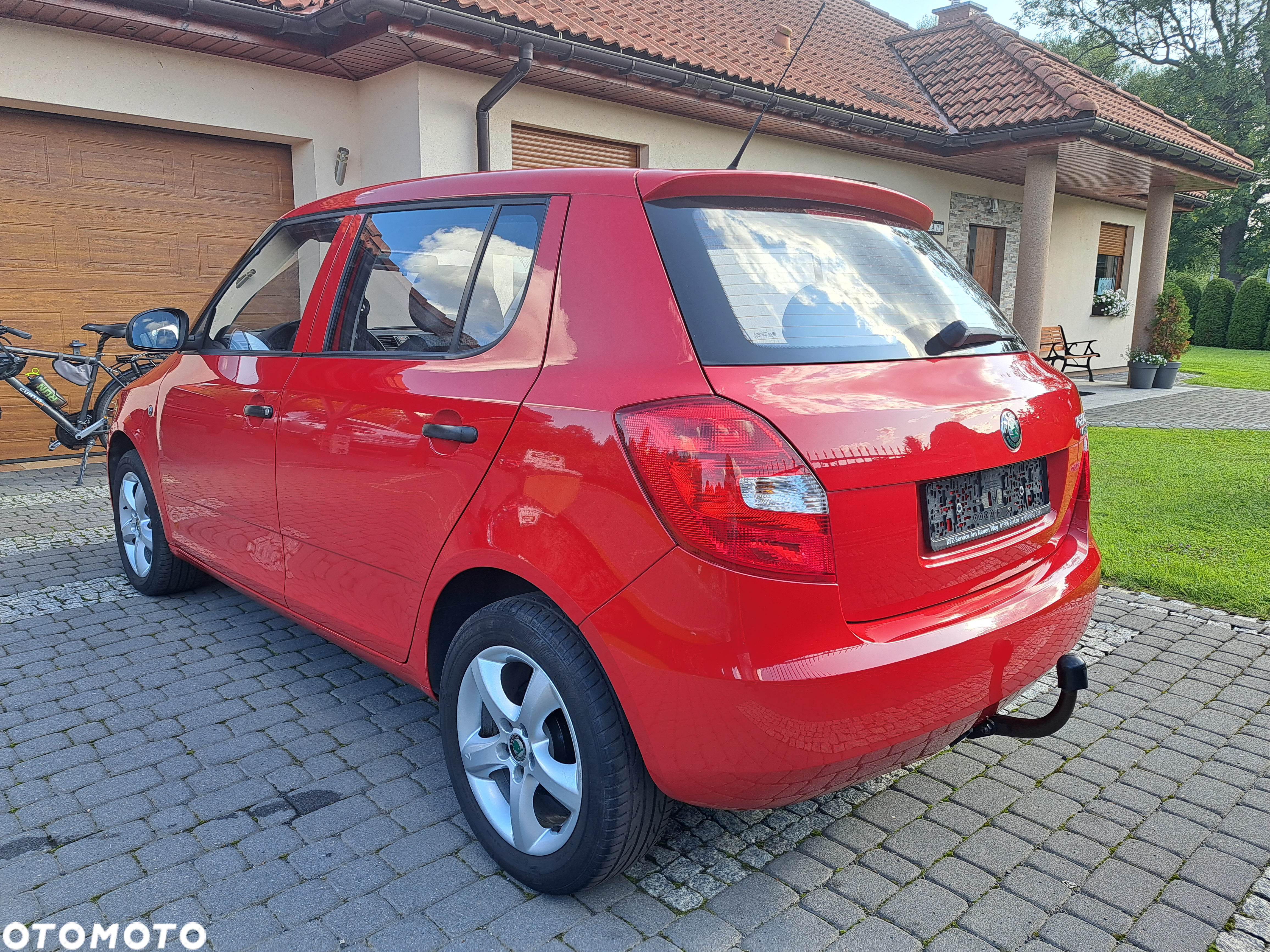 Skoda Fabia 1.2 12V Active - 11