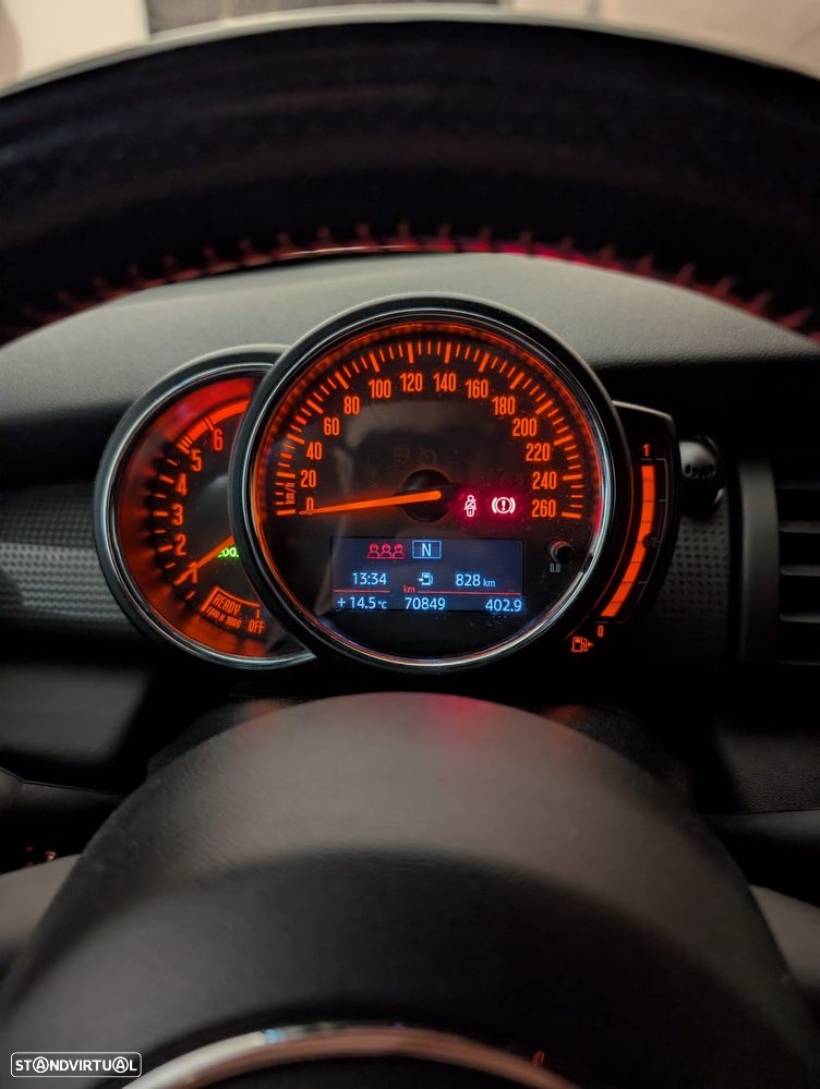 MINI Coupé Cooper D - 17