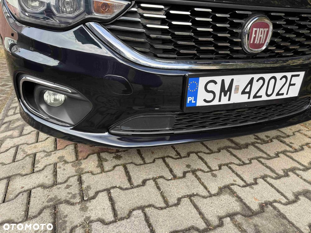 Fiat Tipo 1.4 T-Jet Lounge - 12