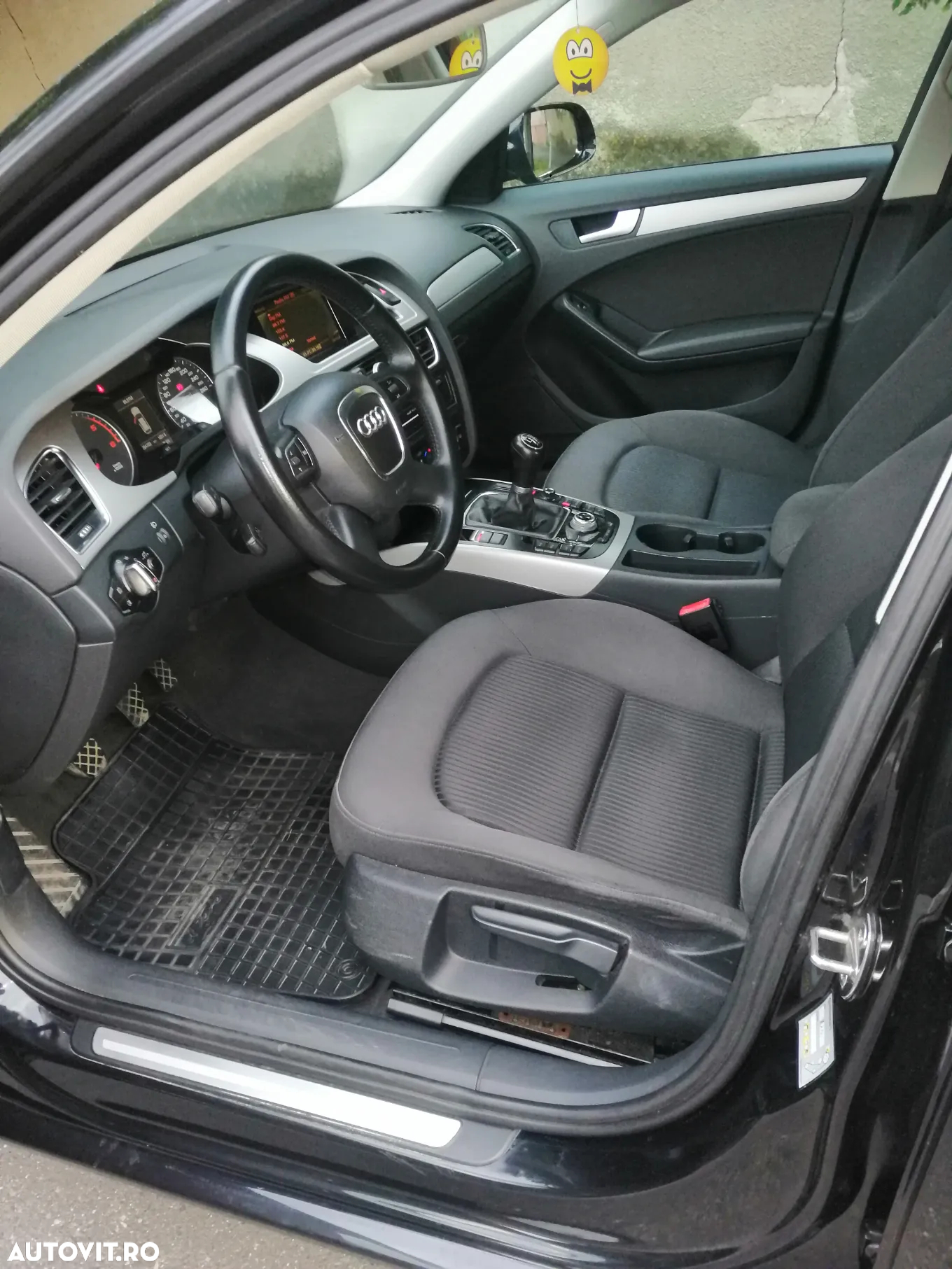 Audi A4 2.0 TDI B8 - 16