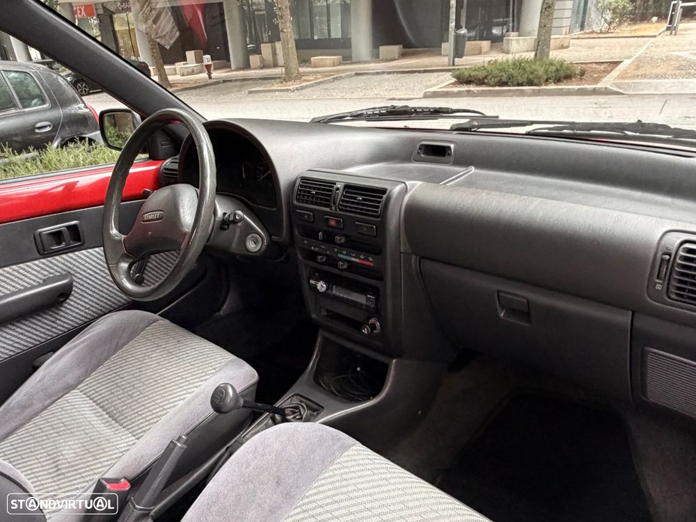 Toyota Starlet 1.5 D XL - 14