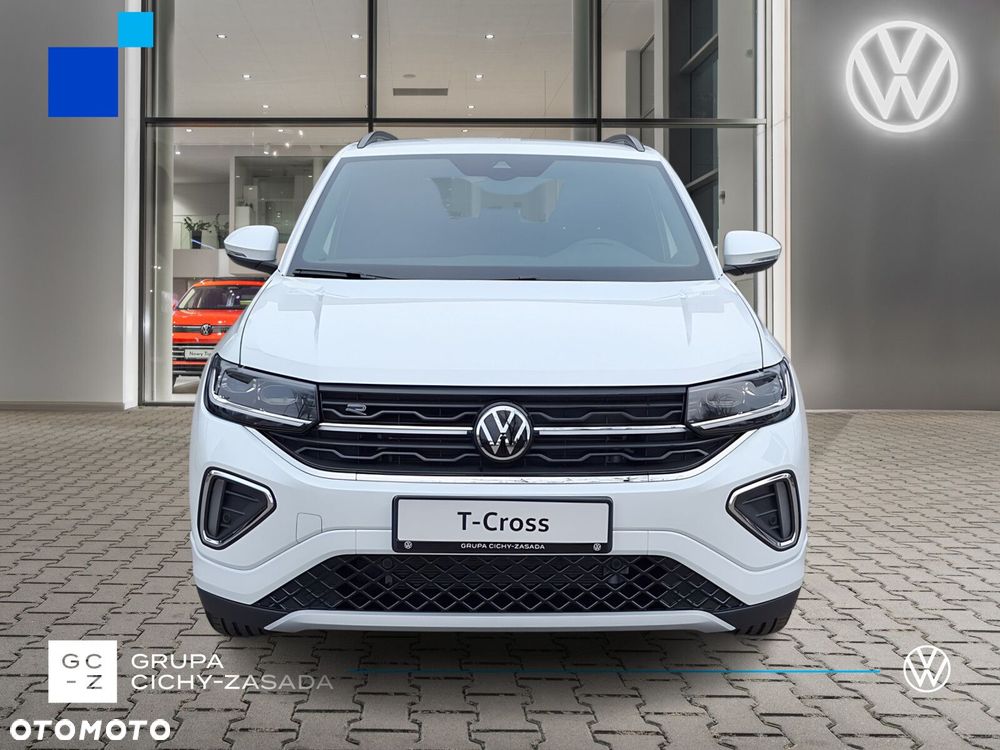Volkswagen T-Cross 1.5 TSI ACT R-Line Plus DSG - 8