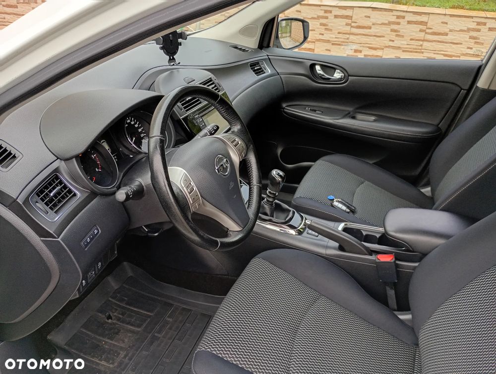 Nissan Pulsar 1.5 dCi N-Vision - 15