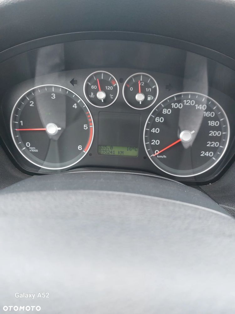 Ford Focus 1.6 TDCi DPF Fun X - 36