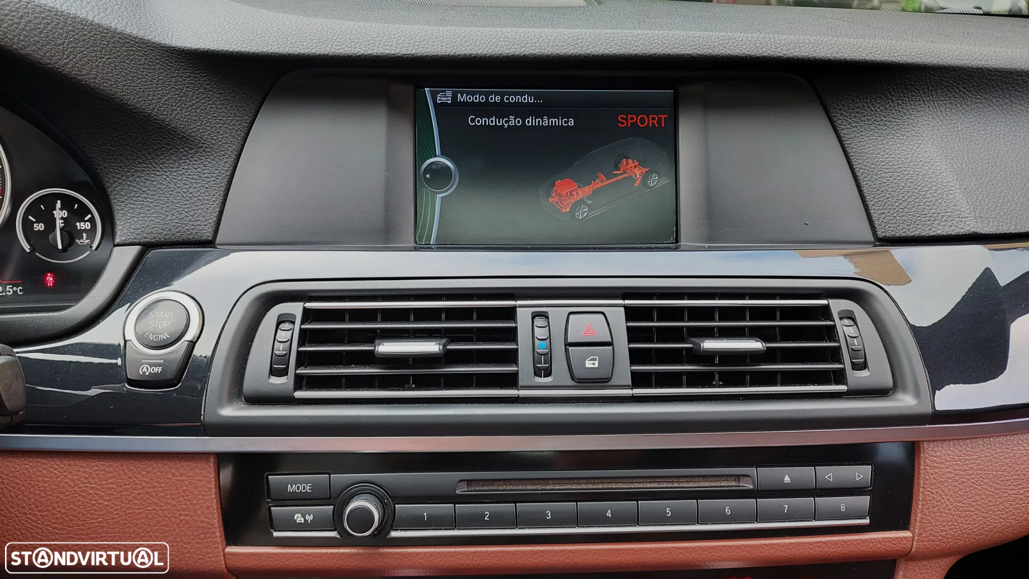 BMW 520 d Touring Aut. Luxury Line - 15