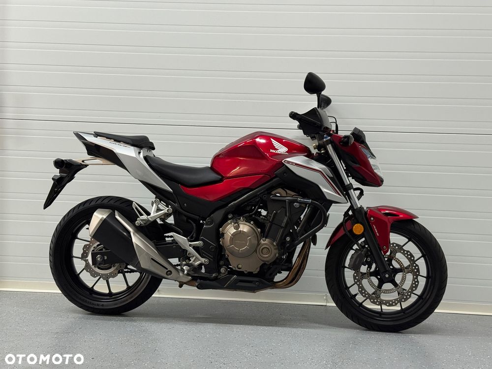 Honda CB - 2