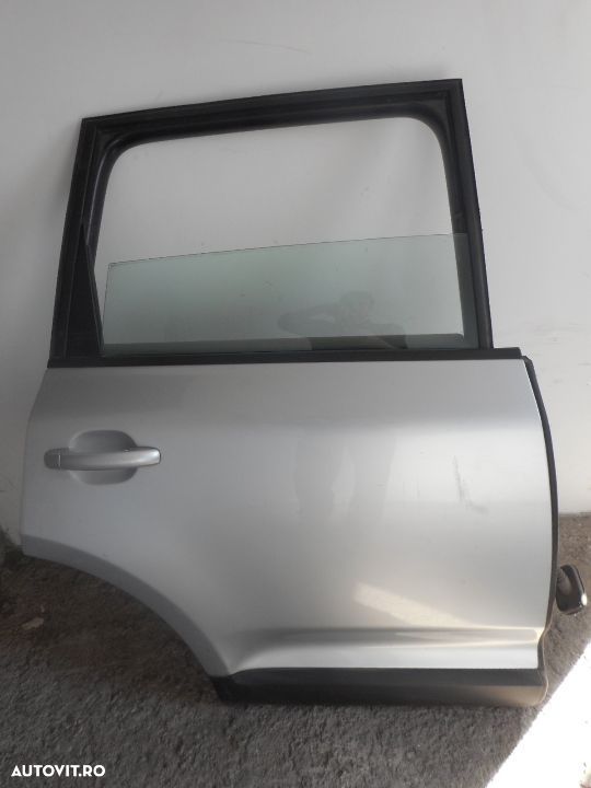 Usa dreapta spate VW Touareg 7L, an   2003 2004 2005 2006 2007 2008 2009    2003-2009 - 1