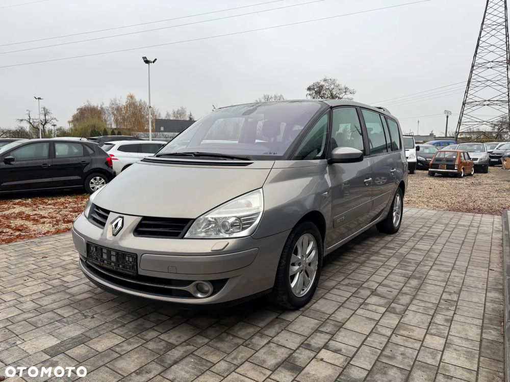 Renault Grand Espace Gr 2.0T Privilege - 16