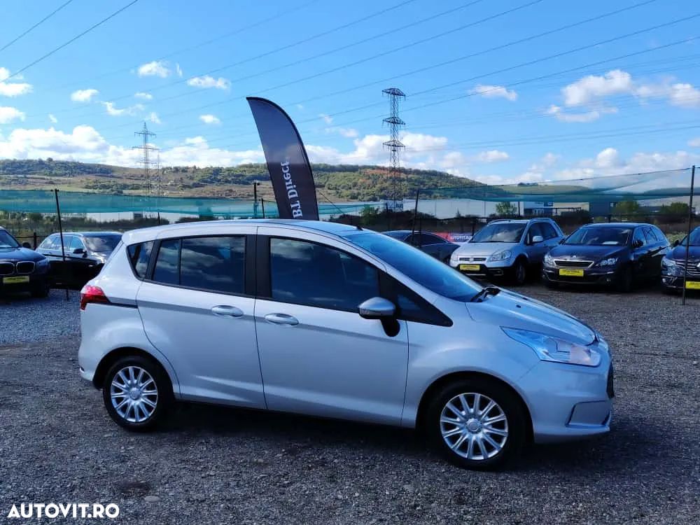 Ford B-Max 1.0 EcoBoost Trend - 7
