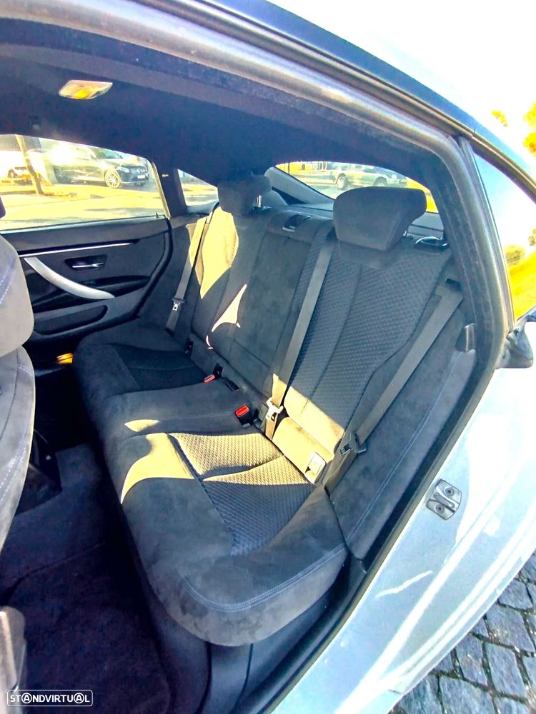 BMW 420 Gran Coupé d Pack M Auto - 5