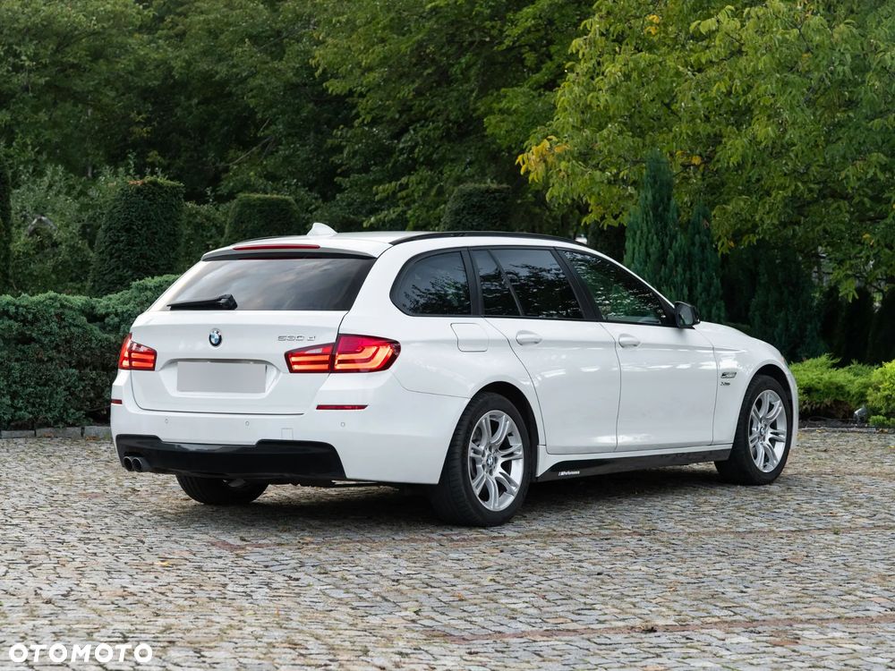 BMW Seria 5 - 5