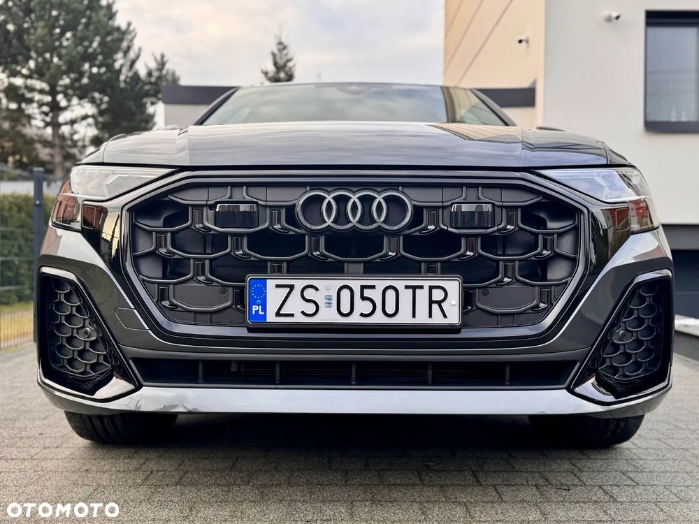 Audi Q8 50 TDI quattro tiptronic - 10