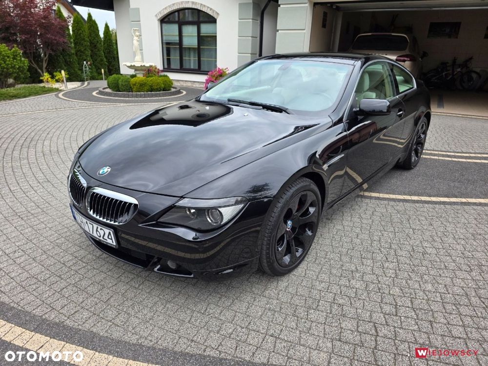 BMW Seria 6 650 i - 6
