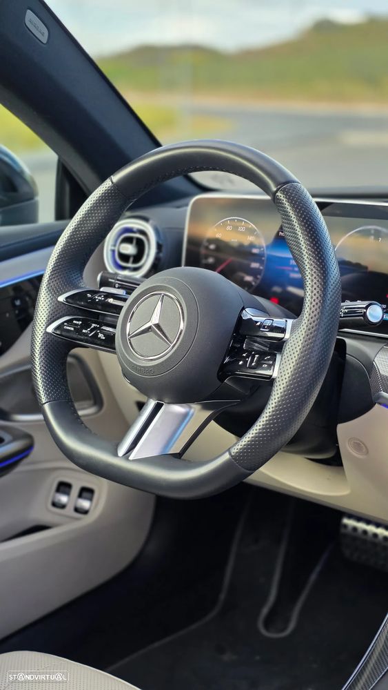 Mercedes-Benz CLE 300 e 9G-TRONIC Edition AMG Line - 24