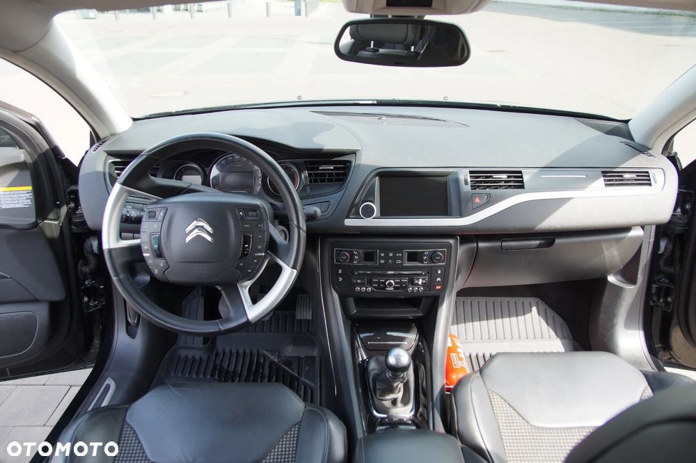 Citroën C5 2.0 HDi Exclusive - 12