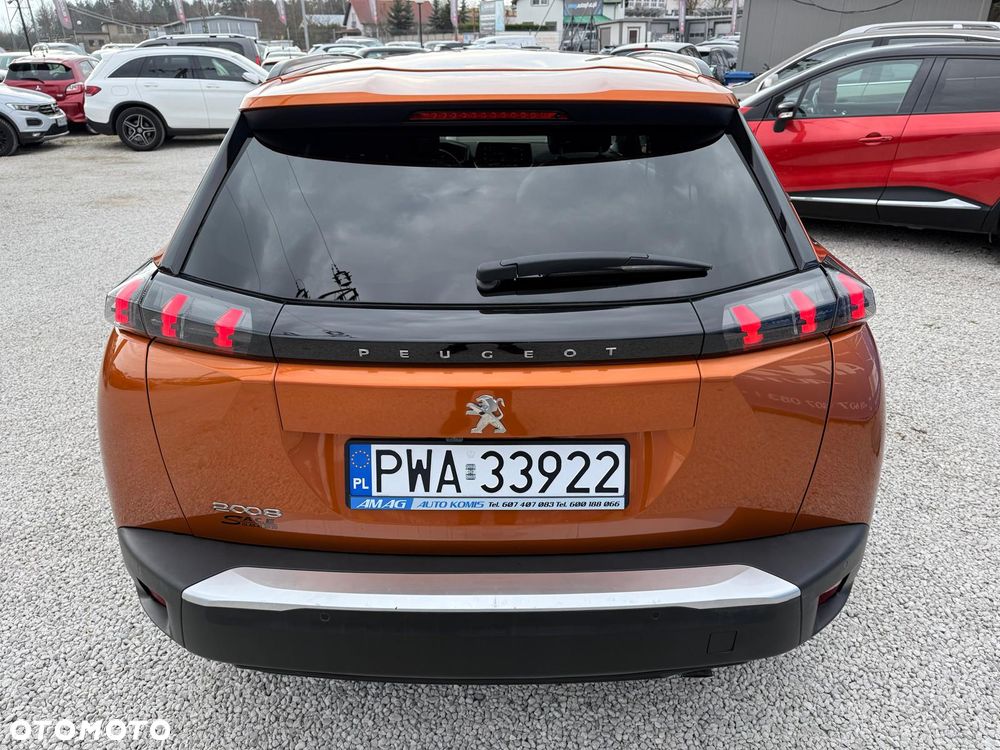 Peugeot 2008 1.5 BlueHDi Allure - 7