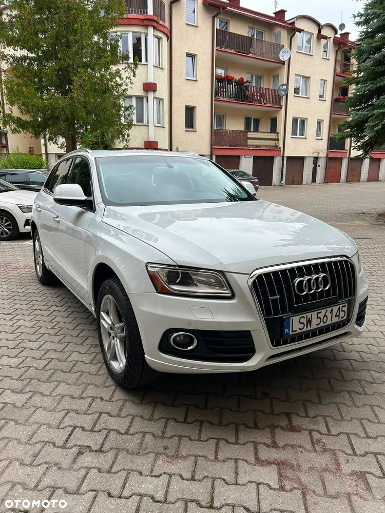 Audi Q5 - 2