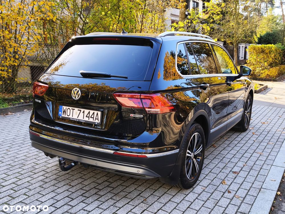 Volkswagen Tiguan 2019 photo 5