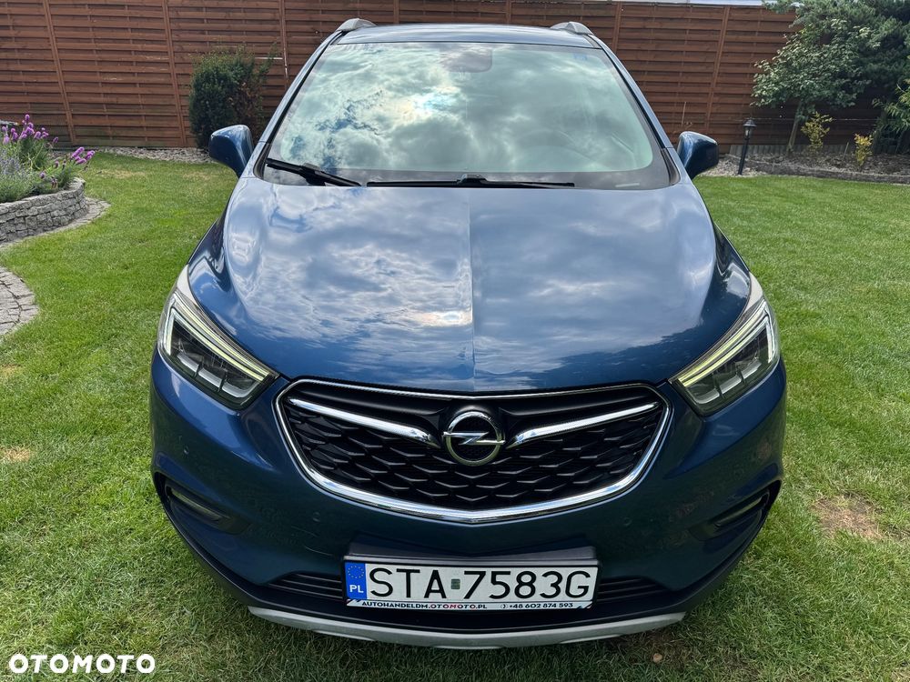 Opel Mokka - 3