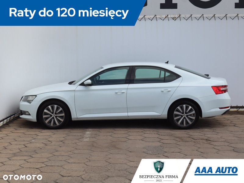 Skoda Superb - 4
