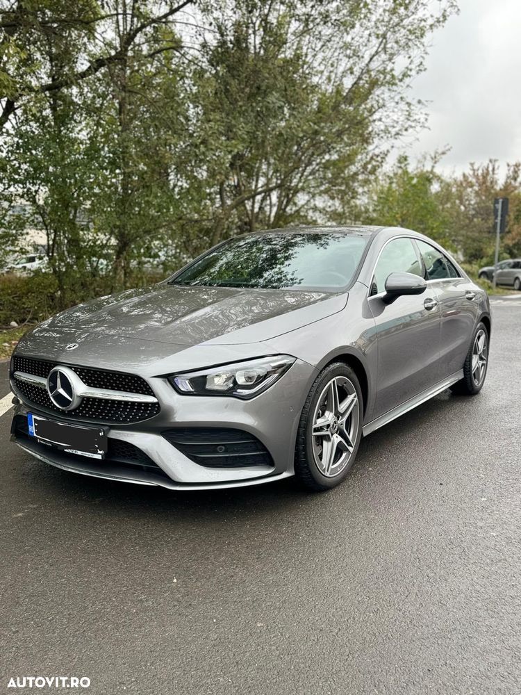 Mercedes-Benz CLA 200 MHEV Coupe - 4