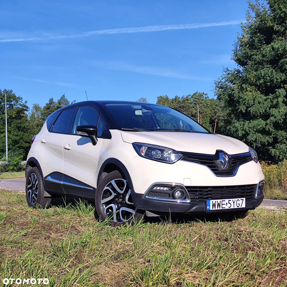 Renault Captur 1.2 Energy TCe Zen EDC EU6 - 1