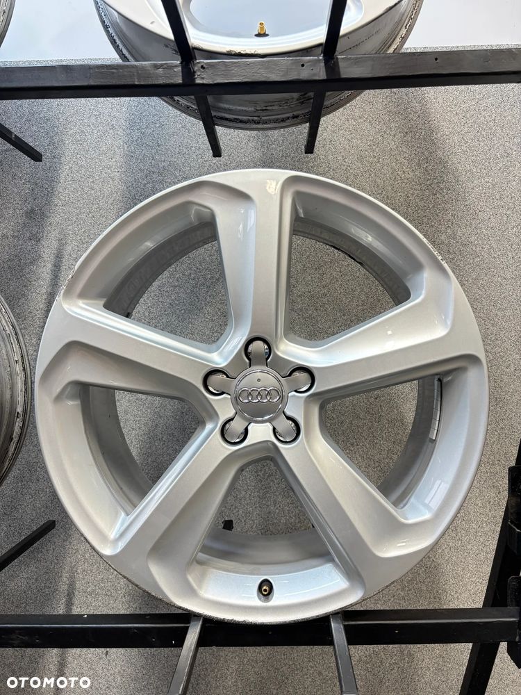 4 Felgi Alu Audi SQ5, Q5, 20", 8R0 601 025 CJ, ET33 - 16