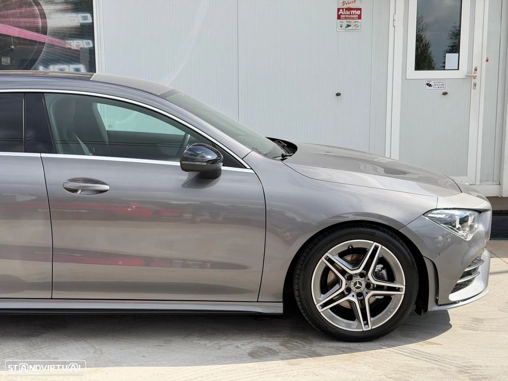 Mercedes-Benz CLA 180 d Shooting Brake AMG Line Aut. - 16