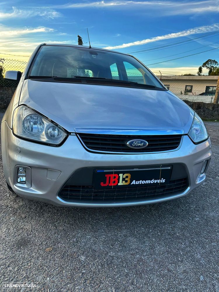 Ford C-Max 1.6 TDCi Titanium - 2