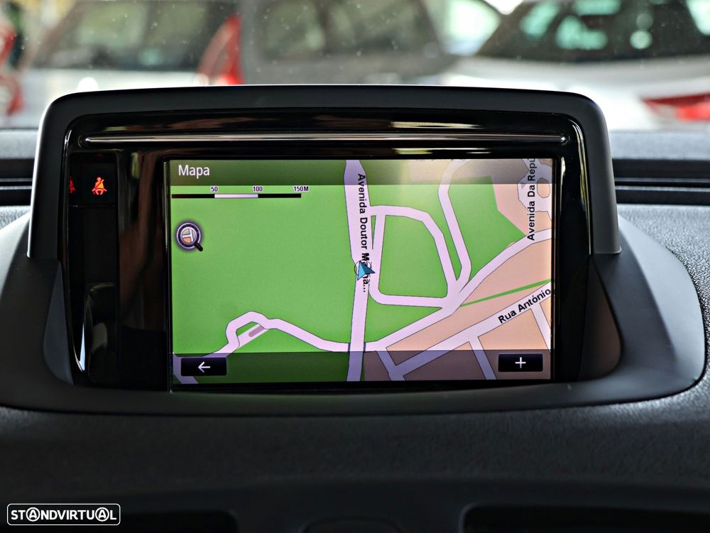 Renault Mégane Sport Tourer 1.5 dCi Confort SS - 58