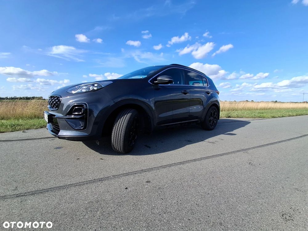 Kia Sportage 1.6 T-GDI Black Edition 2WD DCT - 16