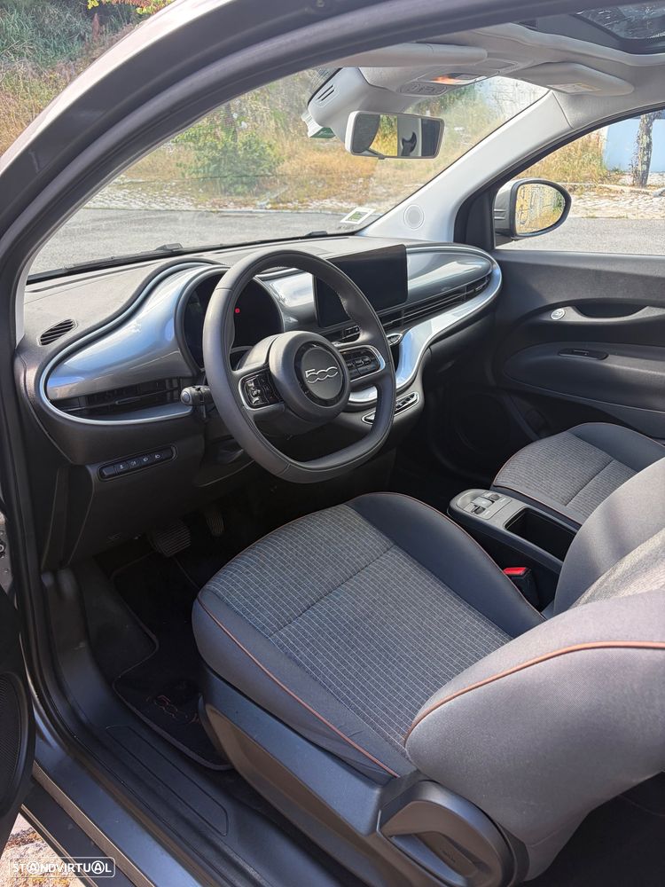 Fiat 500e 42 kWh Icon - 6