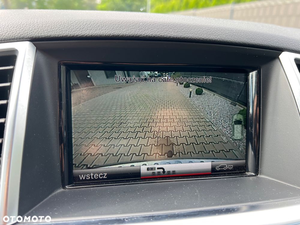 Mercedes-Benz ML 350 BlueTEC 4-Matic - 26