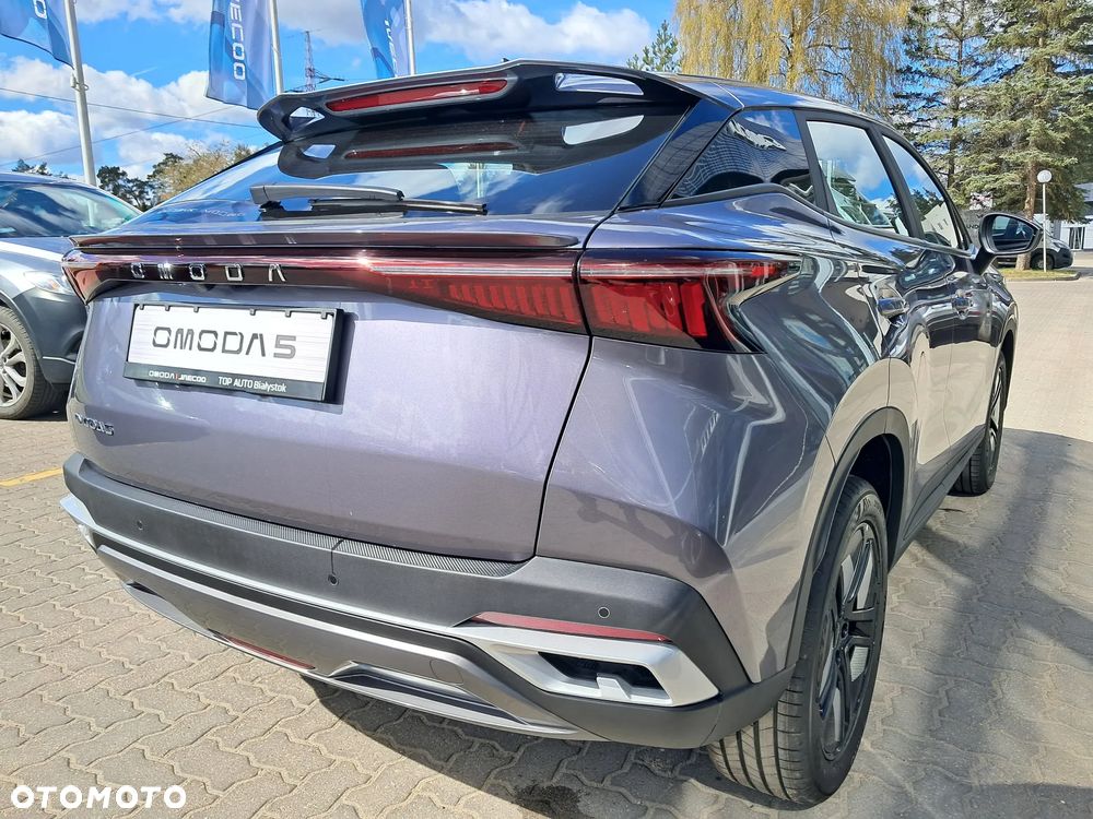 Omoda 5 1.6 T-GDI Essential DCT - 4