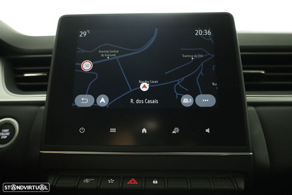 Renault Captur 1.0 TCe Techno Bi-Fuel - 11