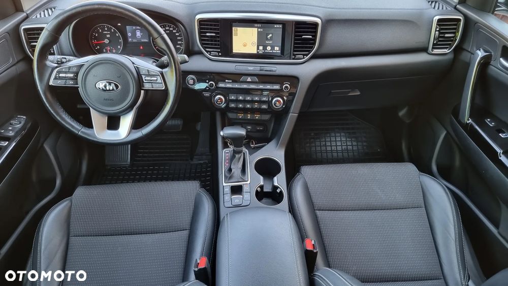 Kia Sportage 1.6 T-GDI L Business Line 2WD DCT - 21