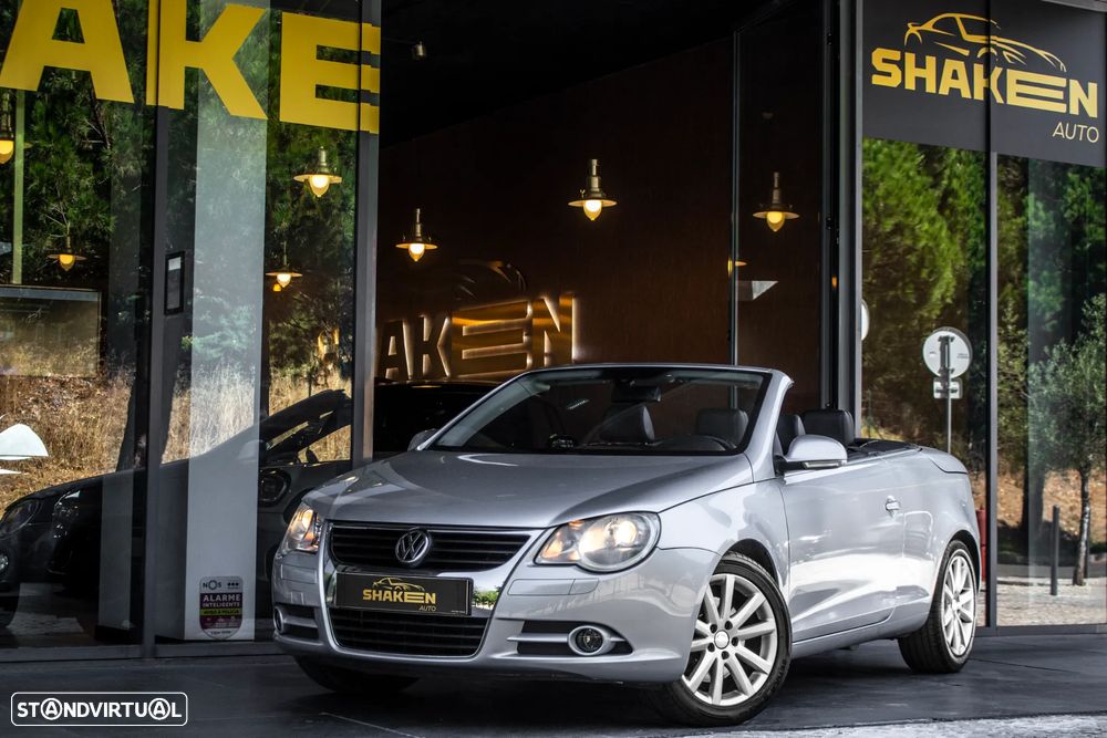 VW EOS 2.0 TDi - 1
